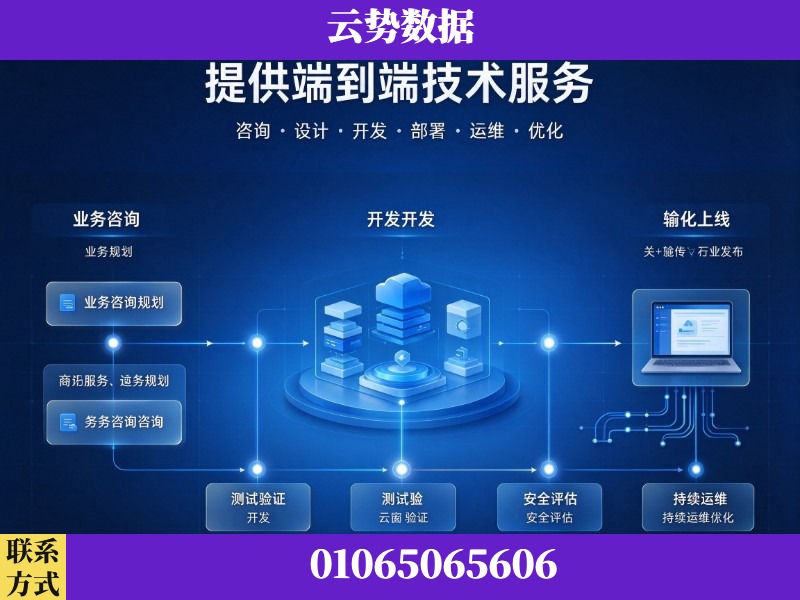 眉山-提供端到端技术服务